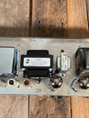 SOLD - Fender Vibroverb Blackpanel clone with vintage parts - Mahar's Vintage Guitars