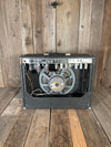 SOLD - Fender Vibroverb Blackpanel clone with vintage parts - Mahar's Vintage Guitars