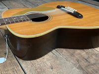 SOLD - Fender Villager XII 12 String Acoustic 1969 - Mahar's Vintage Guitars