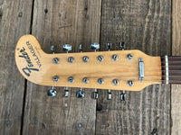 SOLD - Fender Villager XII 12 String Acoustic 1969 - Mahar's Vintage Guitars