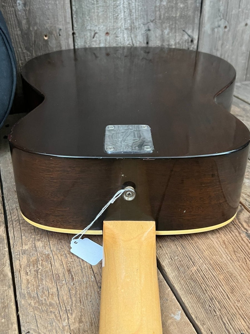 SOLD - Fender Villager XII 12 String Acoustic 1969 - Mahar's Vintage Guitars