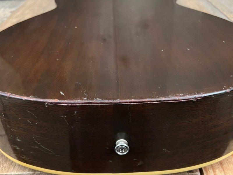 SOLD - Fender Villager XII 12 String Acoustic 1969 - Mahar's Vintage Guitars
