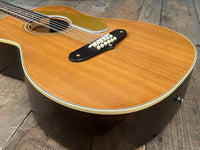 SOLD - Fender Villager XII 12 String Acoustic 1969 - Mahar's Vintage Guitars
