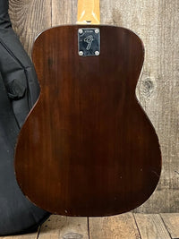 SOLD - Fender Villager XII 12 String Acoustic 1969 - Mahar's Vintage Guitars