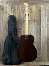 SOLD - Fender Villager XII 12 String Acoustic 1969 - Mahar's Vintage Guitars