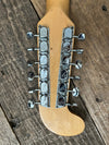 SOLD - Fender Villager XII 12 String Acoustic 1969 - Mahar's Vintage Guitars