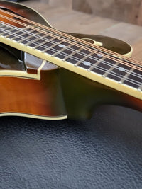 SOLD - Flatiron F - 5 Artist Mandolin 1998 - Mahar's Vintage Guitars