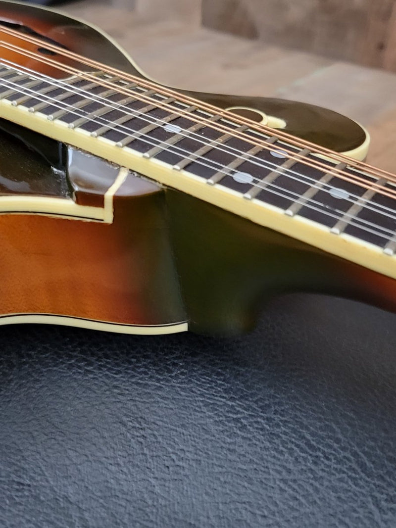SOLD - Flatiron F - 5 Artist Mandolin 1998 - Mahar's Vintage Guitars