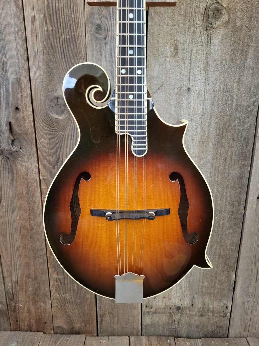 SOLD - Flatiron F - 5 Artist Mandolin 1998 - Mahar's Vintage Guitars