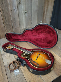 SOLD - Flatiron F - 5 Artist Mandolin 1998 - Mahar's Vintage Guitars