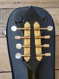 SOLD - Flatiron F - 5 Artist Mandolin 1998 - Mahar's Vintage Guitars