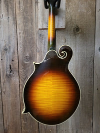 SOLD - Flatiron F - 5 Artist Mandolin 1998 - Mahar's Vintage Guitars