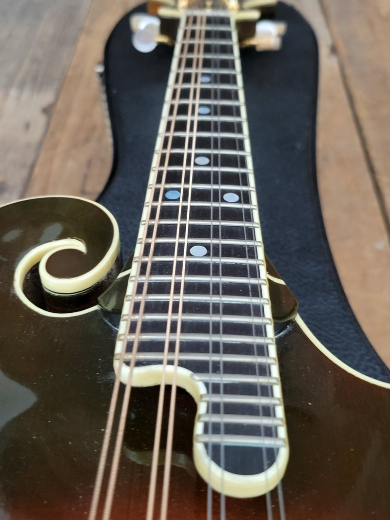 SOLD - Flatiron F - 5 Artist Mandolin 1998 - Mahar's Vintage Guitars
