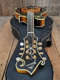 SOLD - Flatiron F - 5 Artist Mandolin 1998 - Mahar's Vintage Guitars