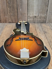 SOLD - Flatiron F - 5 Artist Mandolin 1998 - Mahar's Vintage Guitars