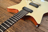 SOLD - Frank Brothers Arcade 2018 Tortoise Headstock and Binding - Mahar's Vintage Guitars