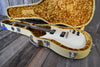 SOLD - Frank Brothers Arcade 2018 Tortoise Headstock and Binding - Mahar's Vintage Guitars