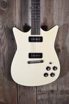 SOLD - Frank Brothers Arcade 2018 Tortoise Headstock and Binding - Mahar's Vintage Guitars