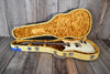 SOLD - Frank Brothers Arcade 2018 Tortoise Headstock and Binding - Mahar's Vintage Guitars