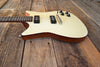 SOLD - Frank Brothers Arcade 2018 Tortoise Headstock and Binding - Mahar's Vintage Guitars
