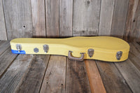SOLD - Frank Brothers Arcade 2018 Tortoise Headstock and Binding - Mahar's Vintage Guitars