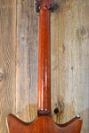 SOLD - Frank Brothers Arcade 2018 Tortoise Headstock and Binding - Mahar's Vintage Guitars