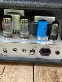 SOLD - Friedman Twin Sister 40 Watt Tube Guitar Amp Head and 212EXT Cab - Mahar's Vintage Guitars