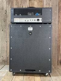 SOLD - Friedman Twin Sister 40 Watt Tube Guitar Amp Head and 212EXT Cab - Mahar's Vintage Guitars