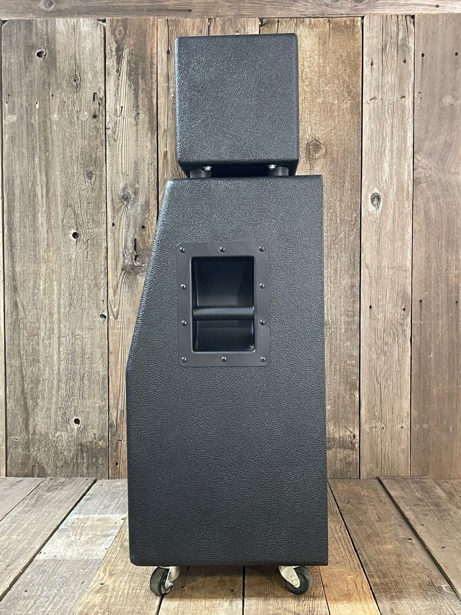 SOLD - Friedman Twin Sister 40 Watt Tube Guitar Amp Head and 212EXT Cab - Mahar's Vintage Guitars