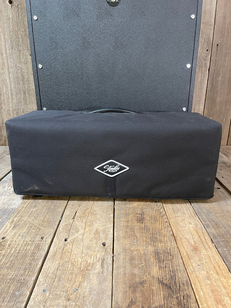 SOLD - Friedman Twin Sister 40 Watt Tube Guitar Amp Head and 212EXT Cab - Mahar's Vintage Guitars