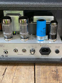 SOLD - Friedman Twin Sister 40 Watt Tube Guitar Amp Head and 212EXT Cab - Mahar's Vintage Guitars