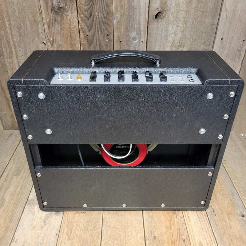 SOLD - Friedman Twin Sister Combo Custom Order - Mahar's Vintage Guitars