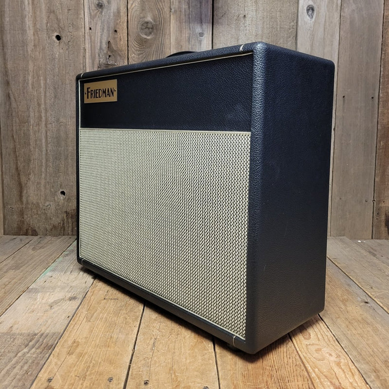 SOLD - Friedman Twin Sister Combo Custom Order - Mahar's Vintage Guitars