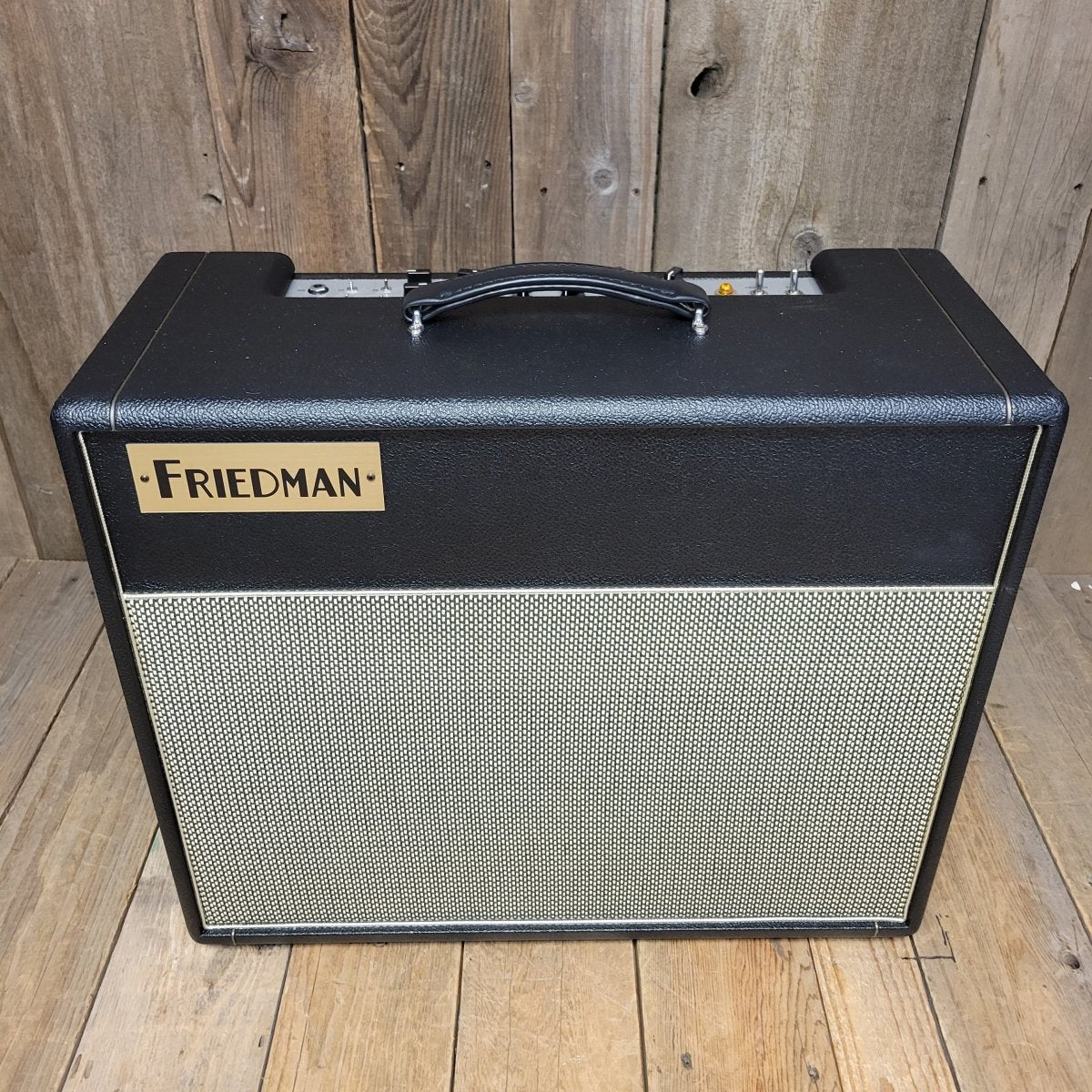SOLD - Friedman Twin Sister Combo Custom Order - Mahar's Vintage Guitars