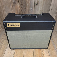 SOLD - Friedman Twin Sister Combo Custom Order - Mahar's Vintage Guitars
