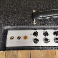SOLD - Friedman Twin Sister Combo Custom Order - Mahar's Vintage Guitars