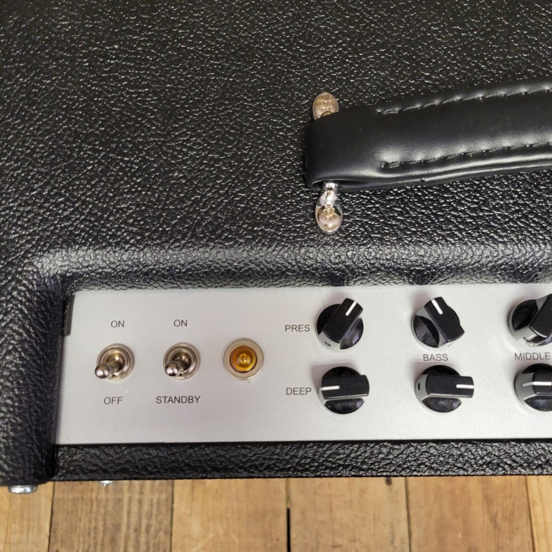 SOLD - Friedman Twin Sister Combo Custom Order - Mahar's Vintage Guitars