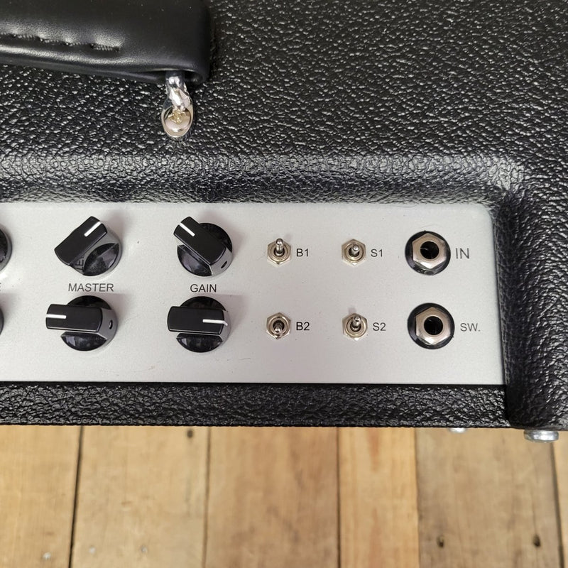 SOLD - Friedman Twin Sister Combo Custom Order - Mahar's Vintage Guitars