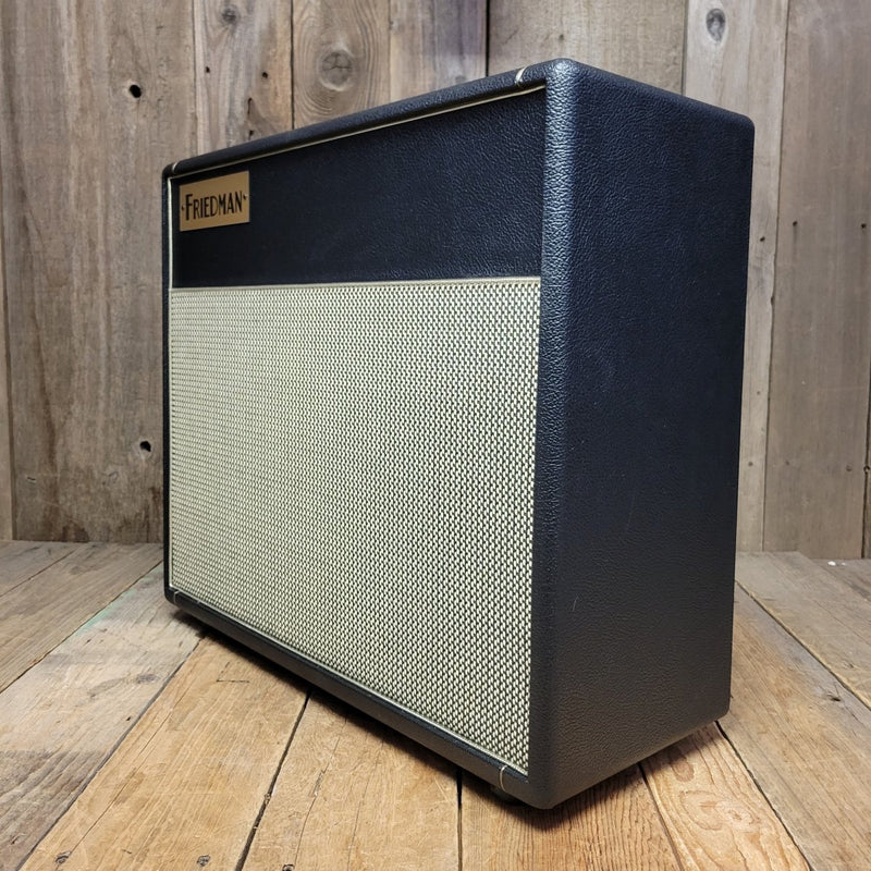 SOLD - Friedman Twin Sister Combo Custom Order - Mahar's Vintage Guitars