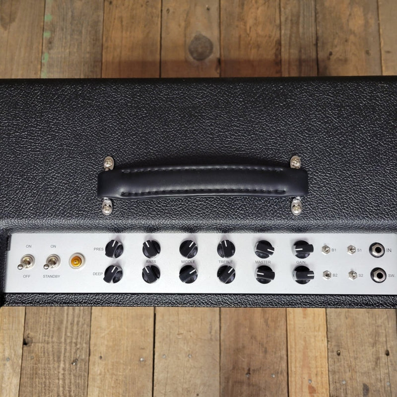 SOLD - Friedman Twin Sister Combo Custom Order - Mahar's Vintage Guitars