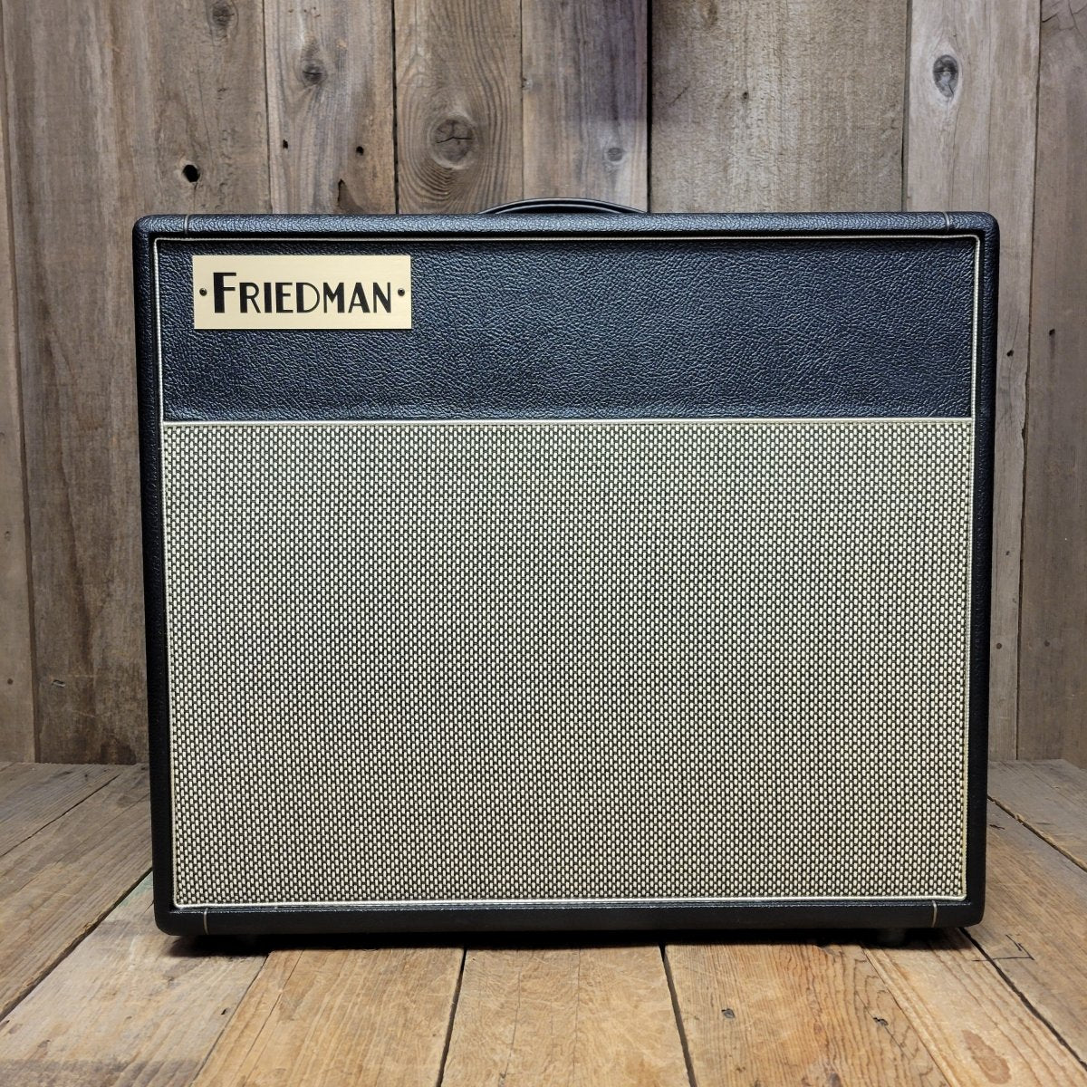 SOLD - Friedman Twin Sister Combo Custom Order - Mahar's Vintage Guitars