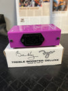 SOLD - Fryer Guitars Brian May Treble Booster Deluxe 2014 - Mahar's Vintage Guitars
