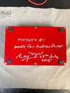 SOLD - Fryer Guitars Mayday Overdrive Distortion Pedal Hand Numbered 1 Brian May - Mahar's Vintage Guitars