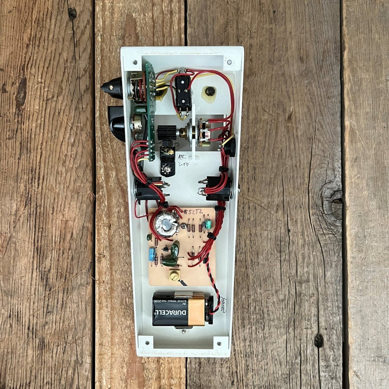 SOLD - Fulltone Clyde Deluxe Wah - Mahar's Vintage Guitars