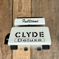 SOLD - Fulltone Clyde Deluxe Wah - Mahar's Vintage Guitars