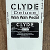 SOLD - Fulltone Clyde Deluxe Wah - Mahar's Vintage Guitars