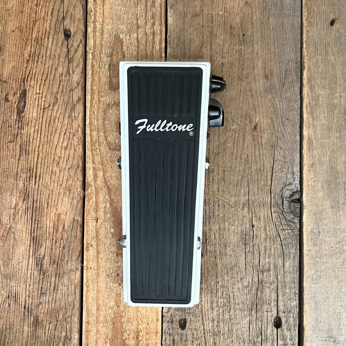 SOLD - Fulltone Clyde Deluxe Wah - Mahar's Vintage Guitars
