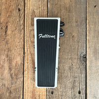 SOLD - Fulltone Clyde Deluxe Wah - Mahar's Vintage Guitars
