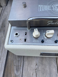 SOLD - Fulltone Tube Tape Echo Unit Echoplex Style - Mahar's Vintage Guitars