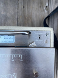 SOLD - Fulltone Tube Tape Echo Unit Echoplex Style - Mahar's Vintage Guitars